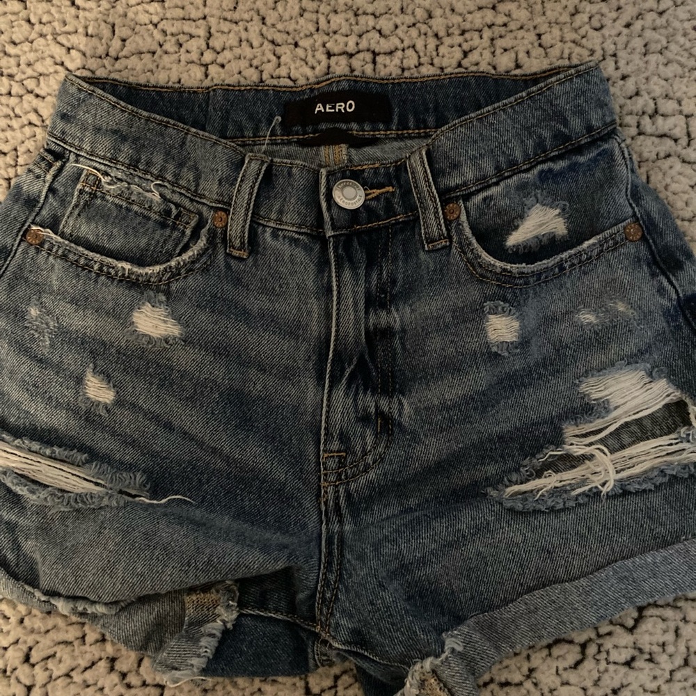 Worn a few times